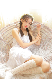 明星专题：何泓姗
